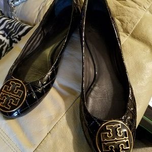 Tory  Burch  ballet shoes
